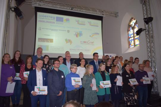 Dit was EMRLingua 2023!